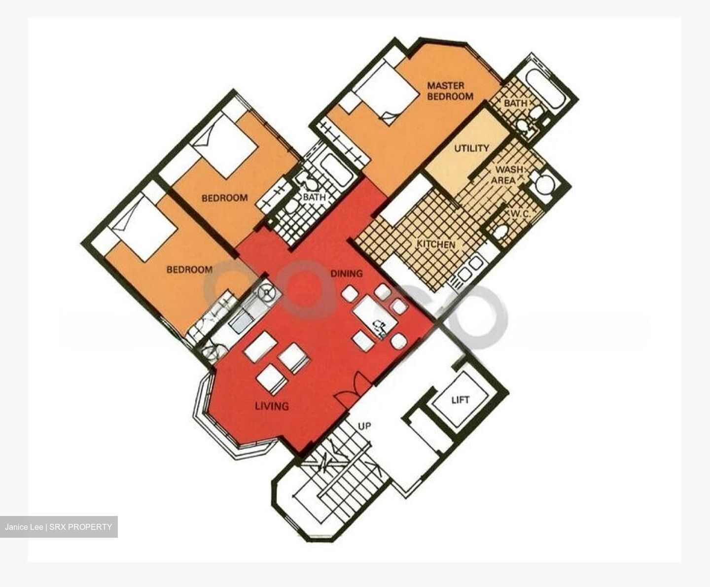 Fragrant Gardens (D19), Apartment #565782581